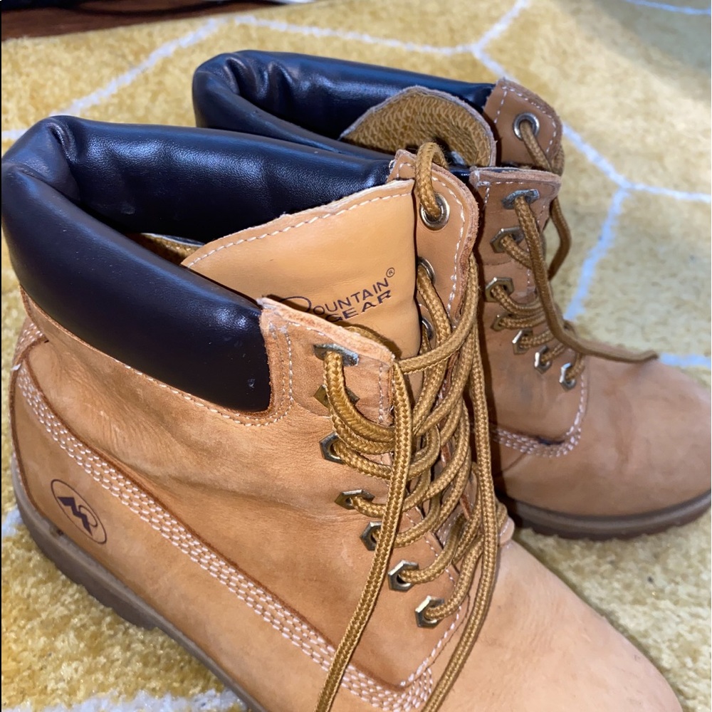 work boots